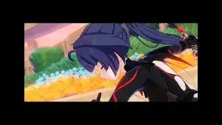 Honkai Impact 3rd Chapter 29 intro. Mei got the moves