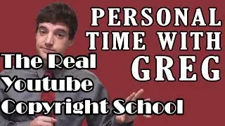 The Real Youtube Copyright School