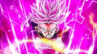 Dragon Ball Legends- WHAT IF TRUNKS BODY WAS STOLEN BY ZAMASU AND HE KILLED MAJIN VEGETA?!!!😱🤯😱🤯
