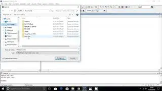 halfAdder desing using ModelSim