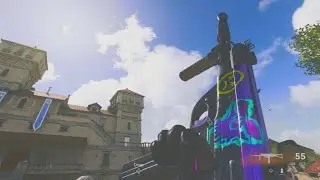 Warzone FORTUNE'S KEEP Solo Gameplay Win ARMAGUERRA (No Commentary)