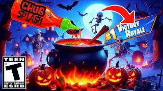 1 Elim = 1 Hotsauce *SHOT!* HALLOWEEN SPECIAL....