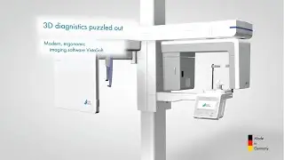 Vista Vox S   томограф Durr Dental