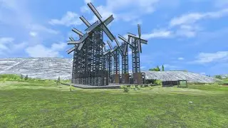 Medieval Engineers: CE:MI S1:E2 - Processing Plant Upgrade