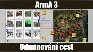 ArmA 3 - Ruská invaze #4 | HSquad Gaming