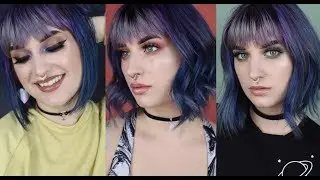 3 Looks 1 Palette | Jaclyn Hill Palette