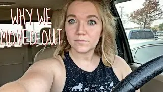 NOT IN THE RV ANYMORE // VLOGMAS 9