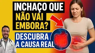 Essa é a verdadeira causa do seu inchaço (e ninguém te contou!)