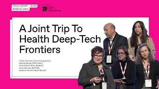 A joint trip to health deep tech frontiers