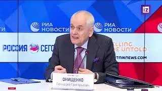 Онищенко предложил россиянам не отказываться от масочного ре