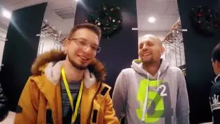 RiggingPRO на CG Event 2016