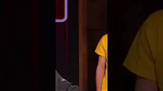 Ольга Серябкина и Богдан Лисевский в Comedy Club