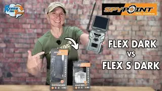 Spypoint Flex Dark & Flex S Dark – The BEST Cellular Trail Cameras Yet?