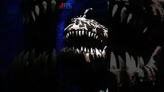 Jinma Motion Dark Ride  #rollercoastersandamusementparks #amusementparkride #themeparkride
