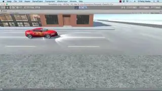013   Stock Unity First Person Controller