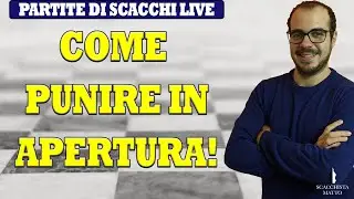 COME PUNIRE L'AVVERSARIO IN APERTURA - DIFESA FRANCESE
