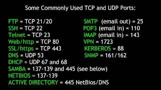 Configuring and Implementing Linux's iptables - Part 1