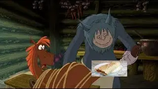 Да ты знаешь кто я!? - Да, ужин.