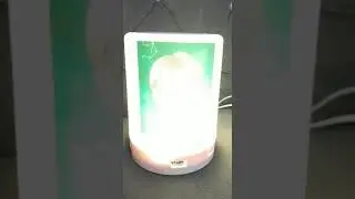 Bluetooth Speaker Led Custom