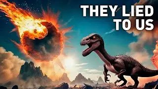 Shocking Truth Revealed! This Is the REAL Reason why Dinosaurs Went Extinct