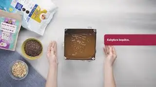 Çikolatalı Vegan Bar #industrial / FUGS #chocolate #altınmarka #furkanuyan #video