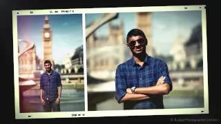 Family Visit to London