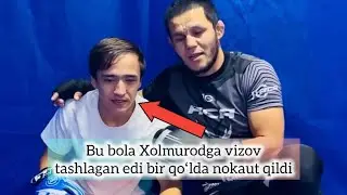 Xolmurod Nurmatov 