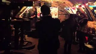 Soundcheck lansare album Sibiu