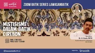 MISTISISME DALAM BATIK CIREBON