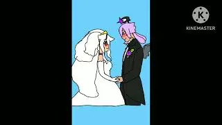 Sweet Marriage of Null and Diana 💕💜