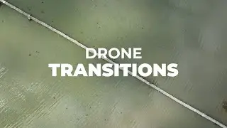 5 Creative Drone Transitions you must try | DJI Mavic 3