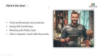 Point of Sale – Advanced