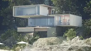 Unreal Engine 5 - Architectural Animation