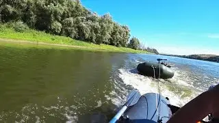 ТАКАЯ РЫБАЛКА МОЖЕТ ЗАКОНЧИТЬСЯ ПЛОХО!