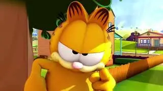 Garfield I Know Where You Live Meme Compilation (2024)