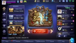 Live Streaming Respect Squad