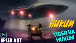 Photo Manipulation Photoshop | Manipulation Photoshop Tutorial | Manipulation in Photoshop | 