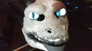 Dragon Eyes 1