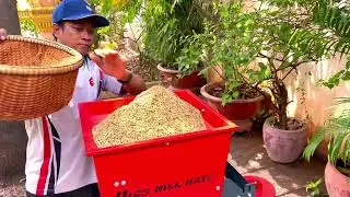 Multi machine for farmer #agriculturetechnology #agriculturelife #farmlife