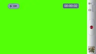 iPhone Video Template Green Screen Download