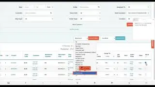 Order Release in Cetec ERP - How To Move an Order to a User's Pick Queue