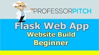 #2 | Build a Website w/ Python & Flask - HTML & CSS