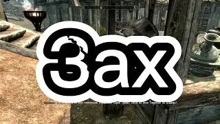 Скайрим Приколы | Skyrim