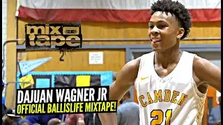 DJ Wagner OFFICIAL MIXTAPE!! The #1 Ranked Freshman In The Nation!!