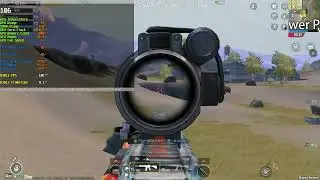 PUBG MOBİLE: RYZEN 5 5600 + RX 580 8GB - BENCHMARK W10