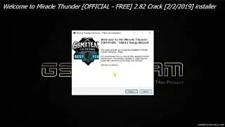 XTM Miracle thunder