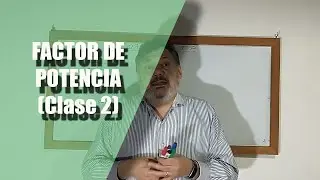 Como corregir el FACTOR DE POTENCIA