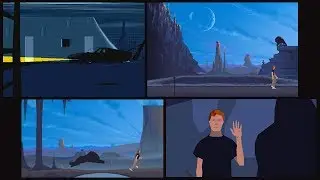 Another World ► Прохождение Без Смертей [PC] Full HD