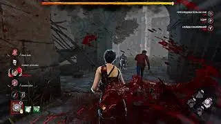 Скрытный читер в дбд #dbd#дбд