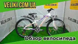 Обзор велосипеда Discovery Kelly AM DD 26